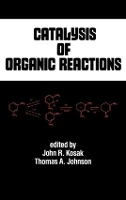 Book Cover for Catalysis of Organic Reactions by John R. Kosak