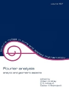 Book Cover for Fourier Analysis by William O Bray