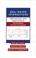 Book Cover for Soil-Water Interactions by Iwata