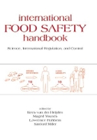 Book Cover for International Food Safety Handbook by Vanderheijden