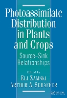 Book Cover for Photoassimilate Distribution Plants and Crops Source-Sink Relationships by Eli Zamski, Arthur A. Schaffer