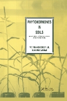 Book Cover for Phytohormones in Soils Microbial Production & Function by Jr.