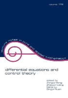 Book Cover for Differential Equations and Control Theory by Z Deng
