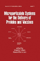 Book Cover for Microparticulate Systems for the Delivery of Proteins and Vaccines by Smadar Cohen