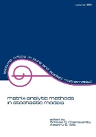 Book Cover for Matrix-Analytic Methods in Stochastic Models by S Chakravarthy