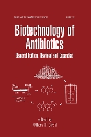 Book Cover for Biotechnology of Antibiotics by William Merck Research Labs, Rahway, New Jersey, USA Strohl