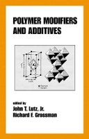 Book Cover for Polymer Modifiers and Additives by Richard F. Grossman