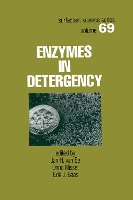 Book Cover for Enzymes in Detergency by Jan H Cargill BV, Amsterdam, The Netherlands van Ee