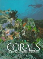 Book Cover for Corals of Australia and the Indo-Pacific by J.E.N. Veron
