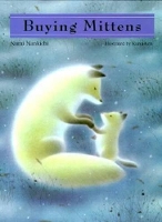 Book Cover for Buying Mittens by Niimi Nankichi