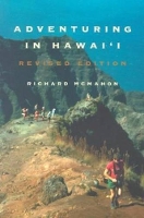 Book Cover for Adventuring in Hawaii by Richard McMahon