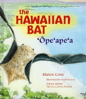 Book Cover for The Hawaiian Bat by Marion Coste