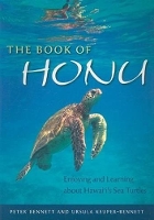 Book Cover for The Book of Honu by Peter Bennett, Ursula Keuper-Bennett