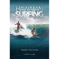 Book Cover for Hawaiian Surfing by John R K Clark