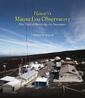 Book Cover for Hawai'i's Mauna Loa Observatory by Forrest M. Mims III