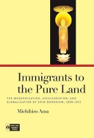 Book Cover for Immigrants to the Pure Land by Michihiro Ama