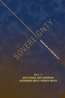 Book Cover for Sovereignty by Julie Evans