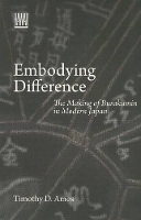 Book Cover for Embodying Difference by Timothy D. Amos