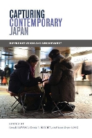 Book Cover for Capturing Contemporary Japan by Satsuki Kawano