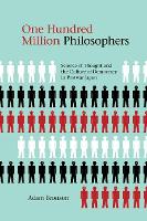 Book Cover for One Hundred Million Philosophers by Adam Bronson