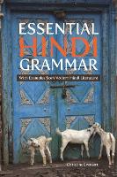 Book Cover for Essential Hindi Grammar by Christine Everaert