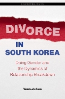 Book Cover for Divorce in South Korea by Yean-Ju Lee