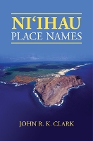 Book Cover for Ni?ihau Place Names by John R K Clark