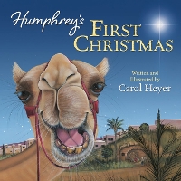 Book Cover for Humphrey's First Christmas by Carol Heyer