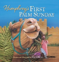 Book Cover for Humphrey's First Palm Sunday by Carol Heyer