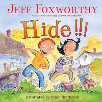 Book Cover for Hide!!! by Jeff Foxworthy