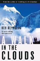 Book Cover for A Walk in the Clouds by Kev Reynolds