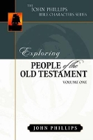 Book Cover for Exploring People of the Old Testament by John Phillips