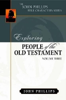 Book Cover for Exploring People of the Old Testament by John Phillips