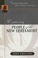 Book Cover for Exploring People of the New Testament by John Phillips