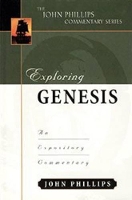 Book Cover for Exploring Genesis – An Expository Commentary by John Phillips