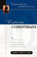 Book Cover for Exploring 1 Corinthians – An Expository Commentary by John Phillips