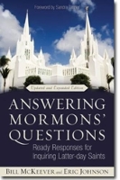 Book Cover for Answering Mormons` Questions – Ready Responses for Inquiring Latter–day Saints by Bill Mckeever, Eric Johnson