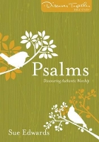 Book Cover for Psalms – Discovering Authentic Worship by Sue Edwards
