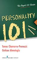 Book Cover for Personality 101 by Tomas ChamorroPremuzic, Gorkan Ahmetoglu