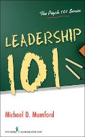 Book Cover for Leadership 101 by Michael D Mumford