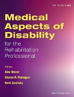 Book Cover for Medical Aspects of Disability for the Rehabilitation Professionals by Alex Moroz