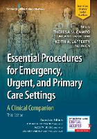 Book Cover for Essential Procedures for Emergency, Urgent, and Primary Care Settings by Theresa M. Campo