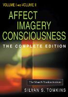 Book Cover for Affect Imagery Consciousness v. 1 by Silvan S. Tomkins