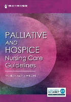 Book Cover for Palliative and Hospice Nursing Care Guidelines by Patricia Moyle Wright