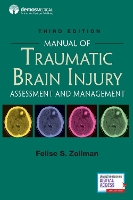 Book Cover for Manual of Traumatic Brain Injury by Felise S. Zollman