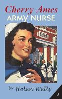 Book Cover for Cherry Ames, Army Nurse by Helen Wells