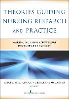 Book Cover for Theories Guiding Nursing Research and Practice by Joyce J. Fitzpatrick