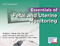 Book Cover for Essentials of Fetal and Uterine Monitoring, Fifth Edition by Michelle Murray