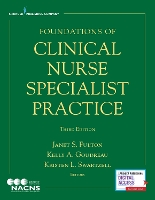 Book Cover for Foundations of Clinical Nurse Specialist Practice by Janet S. Fulton