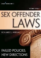 Book Cover for Sex Offender Laws, Second Edition by Richard Wright